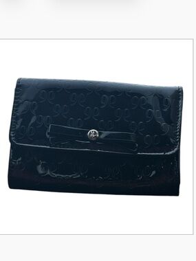 9 West Women’s Clutch - Black